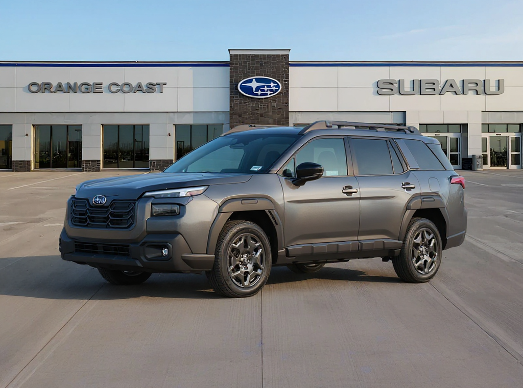 Thumbnail: 2026 Subaru Outback - 1