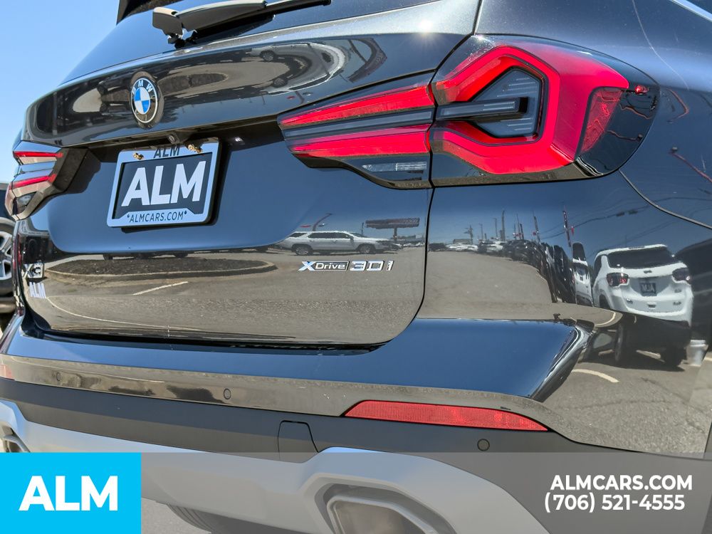 2022 BMW X3 30i - Photo 9