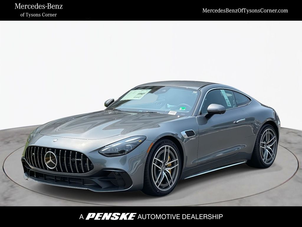 2025 Mercedes-Benz AMG GT 43 -
                  Vienna, VA