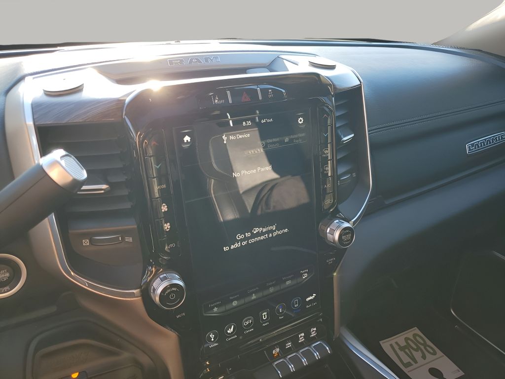 Used Car 2021 Ram 3500  Laramie For Sale Under $50,000 In Austin, Texas