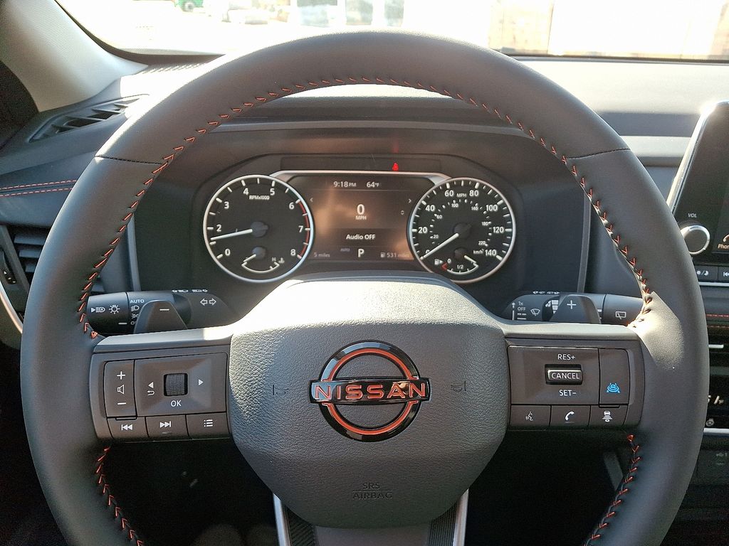 Thumbnail: 2026 Nissan Rogue - 8