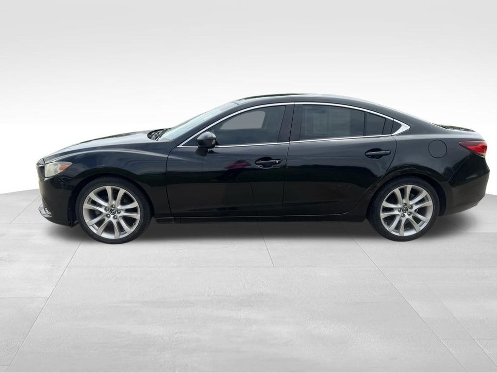 Used 2016 Mazda Mazda6 Sedan
