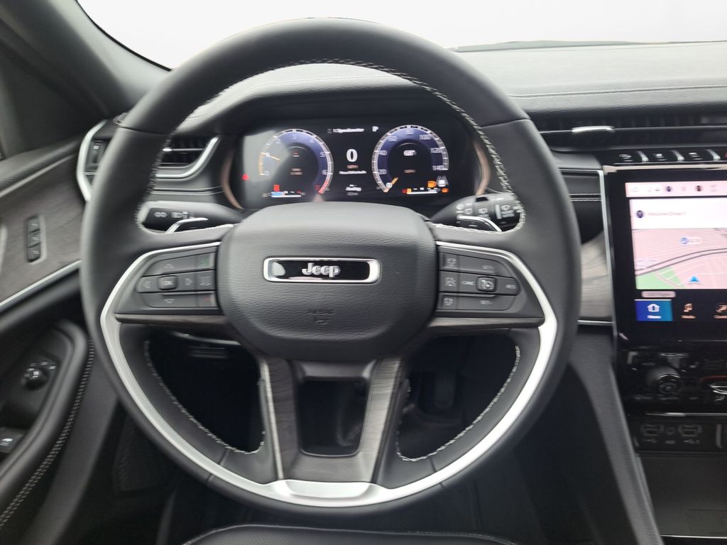 New Car 2025 Jeep Grand Cherokee  Limited For Sale Under $50,000 In Austin, Texas