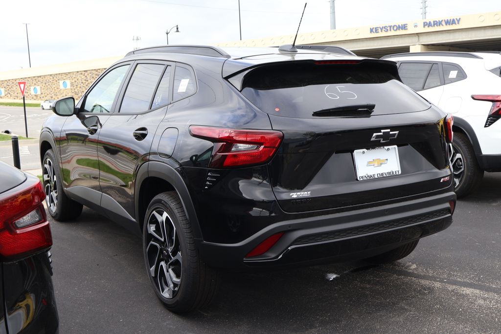 2025 Chevrolet Trax RS 10
