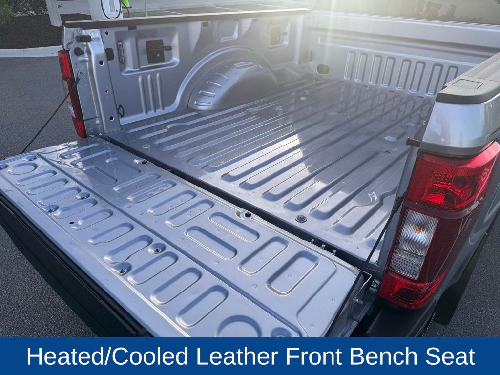 2021 Ford F-250 Super Duty Lariat