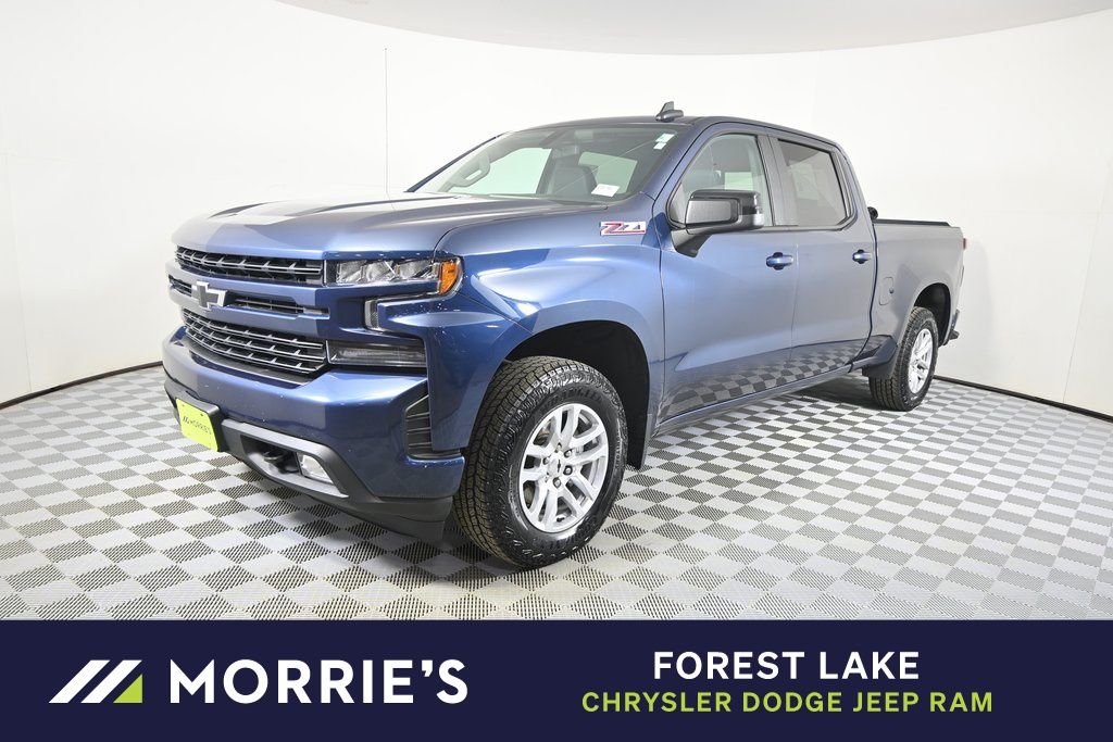 2020 Chevrolet Silverado 1500 RST