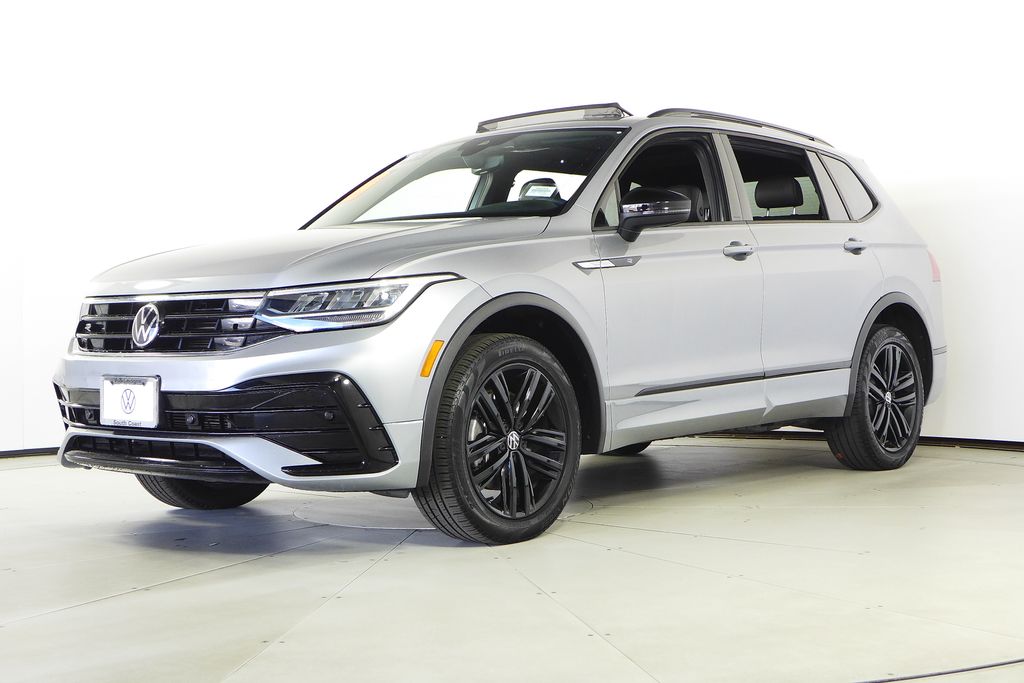 Thumbnail: 2022 Volkswagen Tiguan - 2