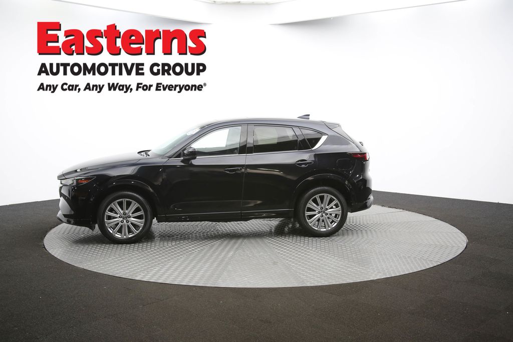 Used 2022 Black Mazda 2.5 Turbo Signature image 55
