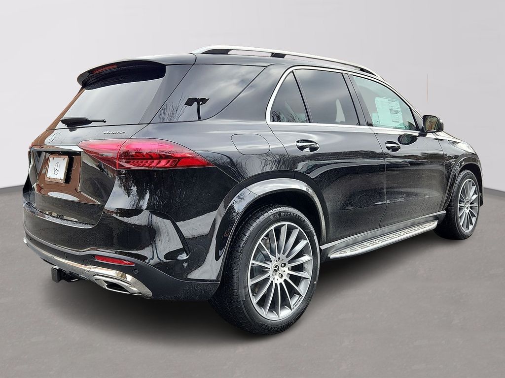 Thumbnail: 2026 Mercedes-Benz GLE - 3
