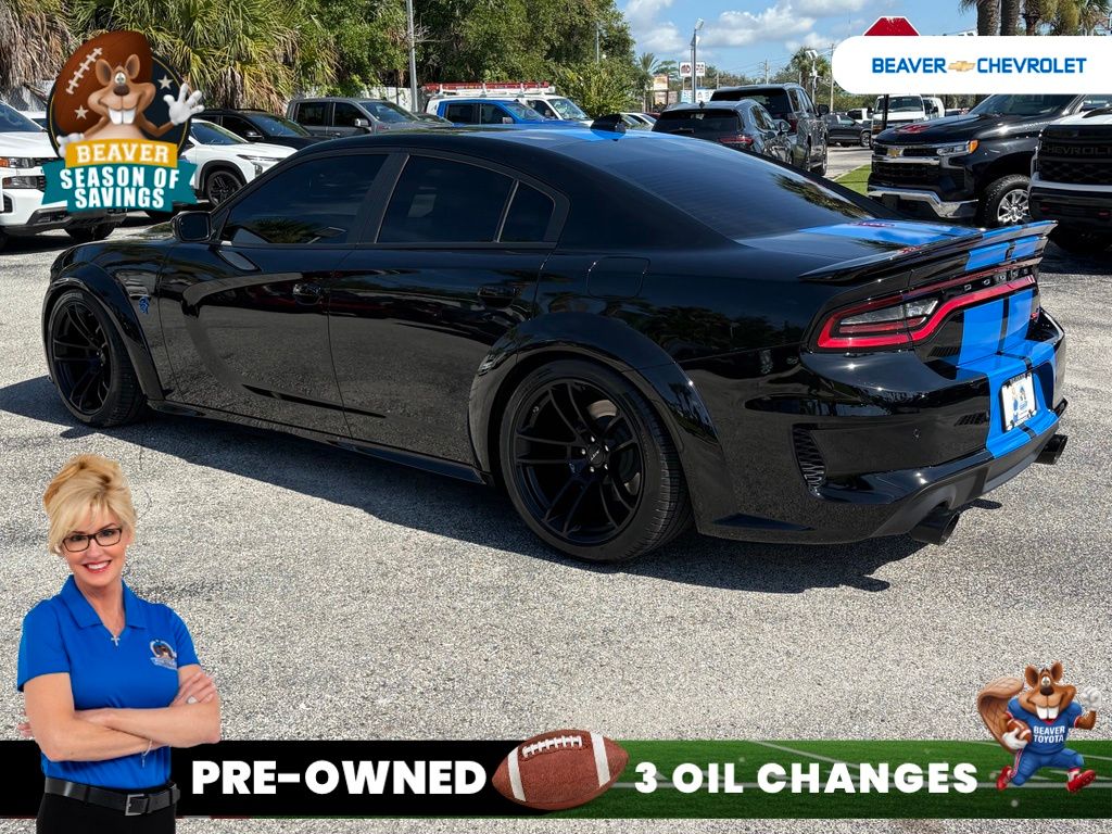 Used 2023 Dodge Charger Sedan