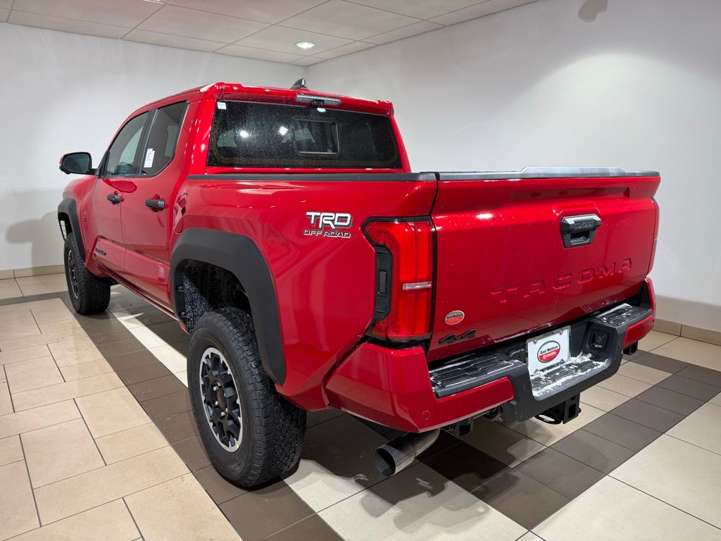 Thumbnail: 2025 Toyota Tacoma - 3