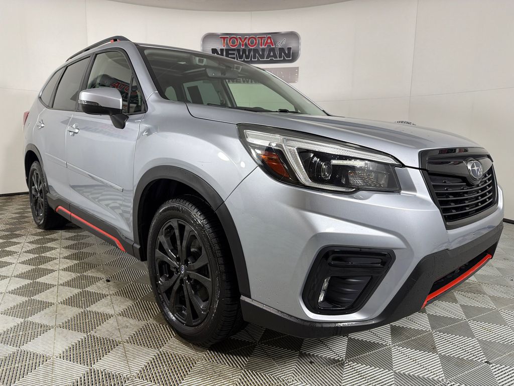 2021 Subaru Forester Sport Crossover AWD