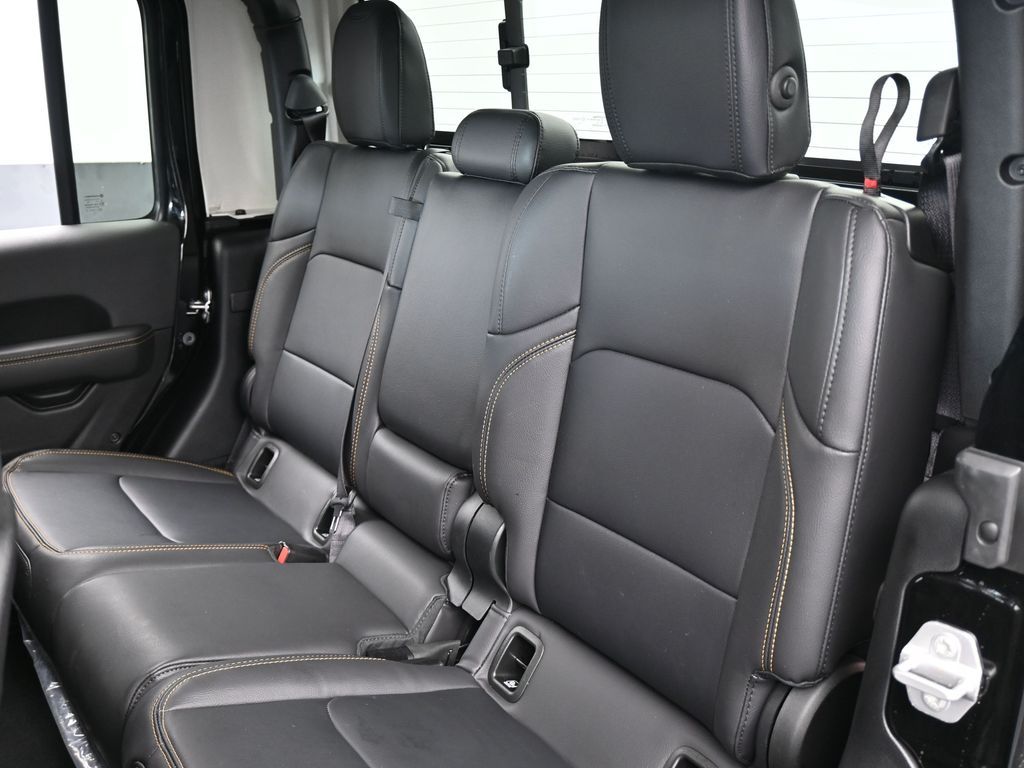 Used 2024 Black Clearcoat Jeep Sport image 36