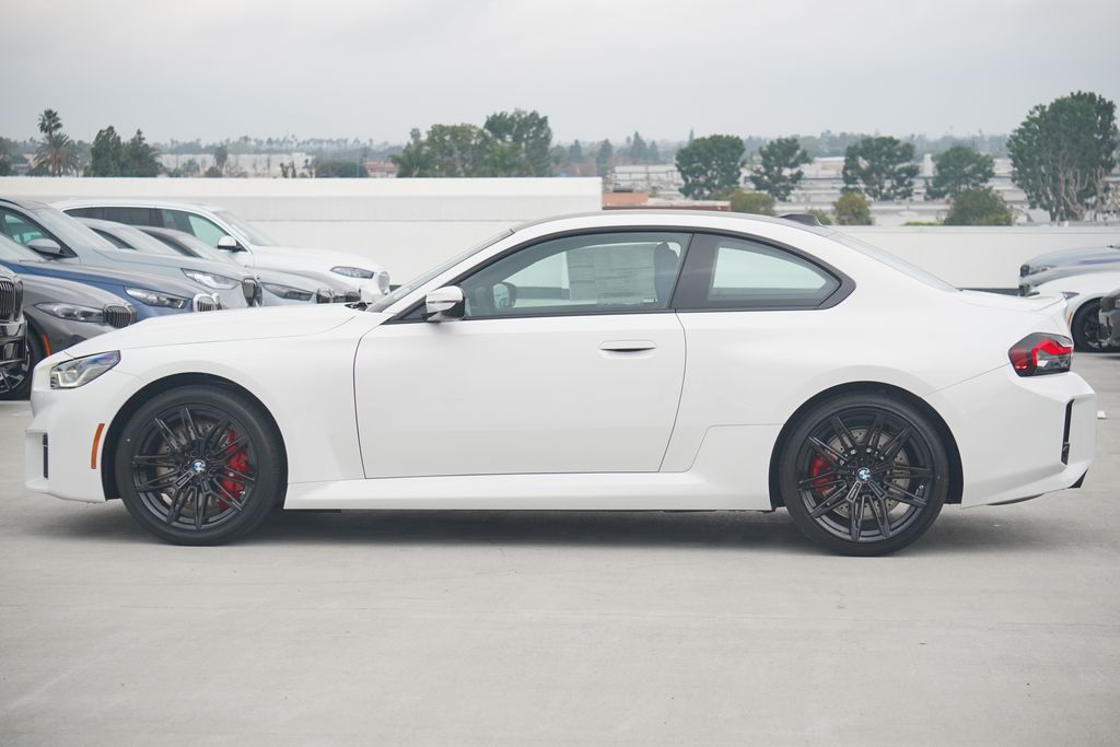 Thumbnail: 2026 BMW M2 - 4