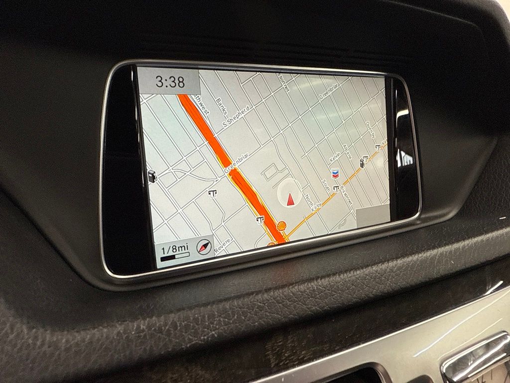 2015 Mercedes-Benz E-Class E 350 Black at Autostrade