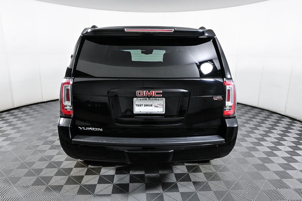 2019 GMC Yukon SLE 5