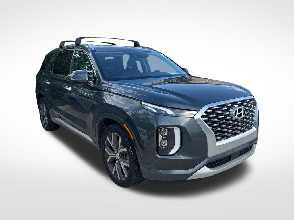 2022 Hyundai Palisade Limited FWD
