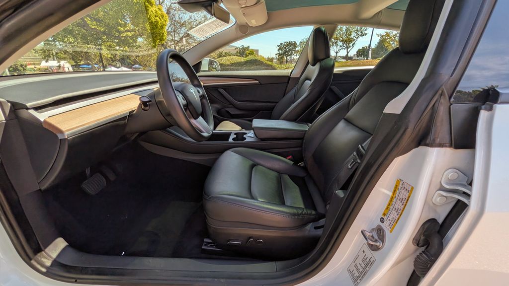 Used 2023 Tesla Model 3 Base 4D Sedan