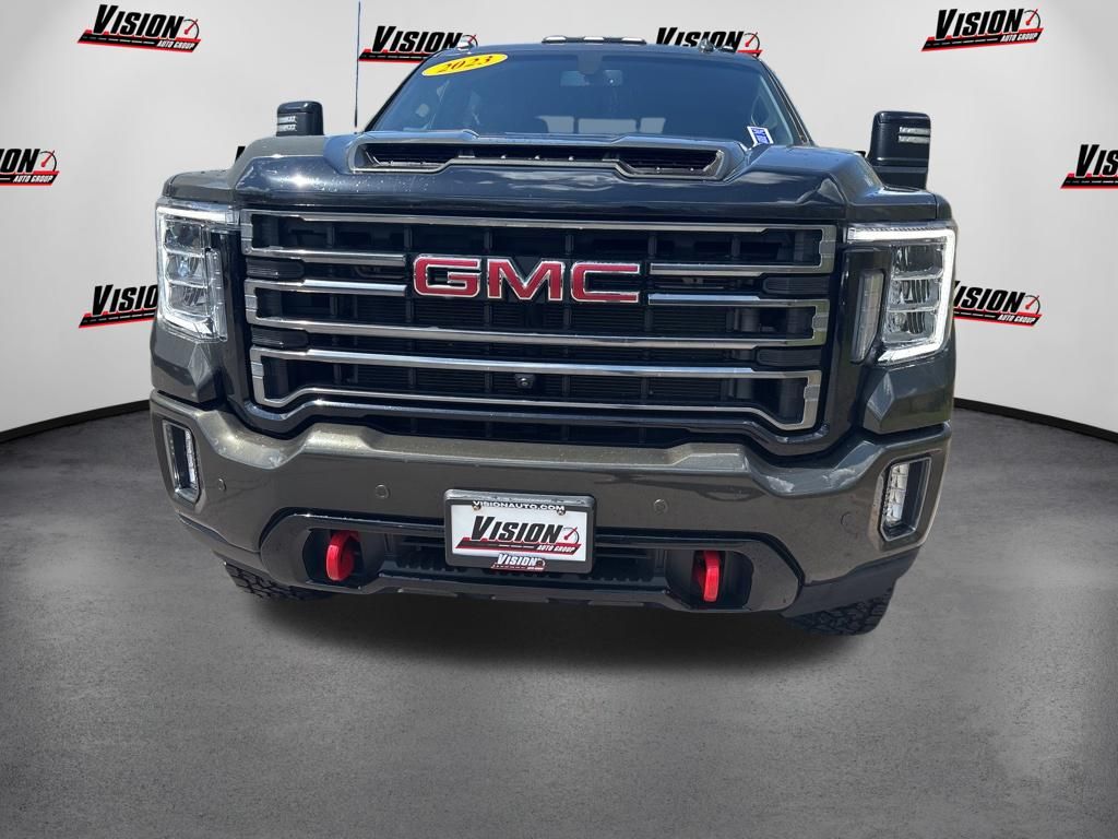 2023 GMC Sierra 4WD Crew Cab Standard Box AT4's photo