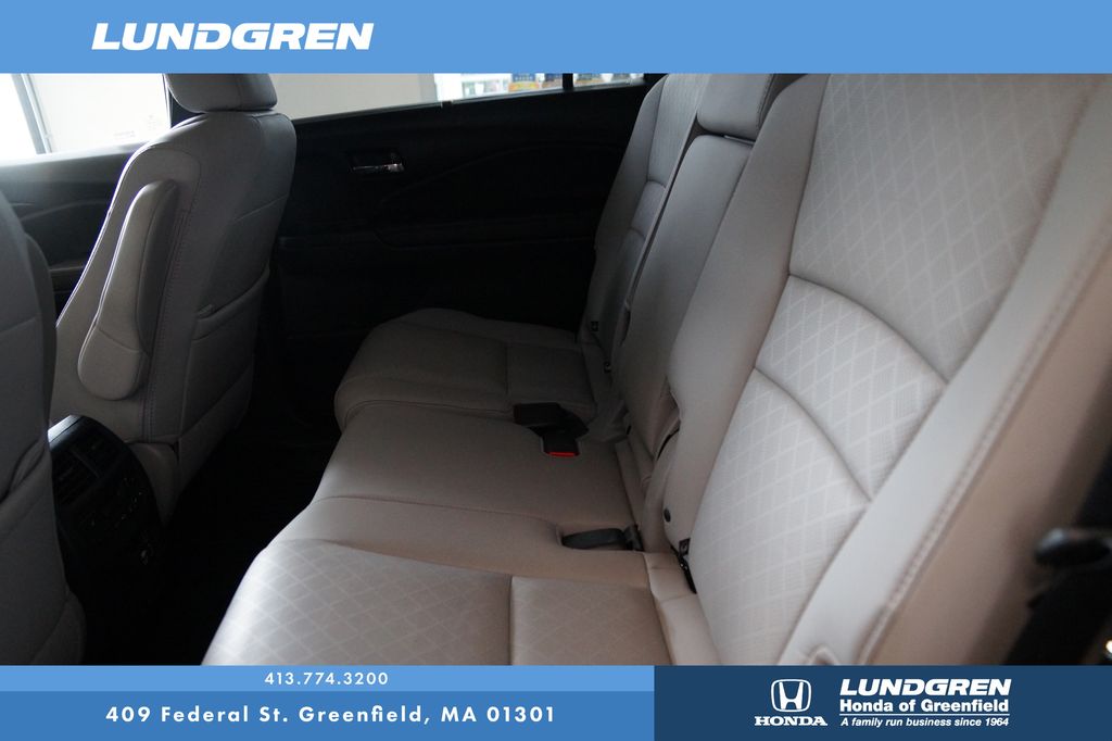 Used 2021 Honda Passport SUV
