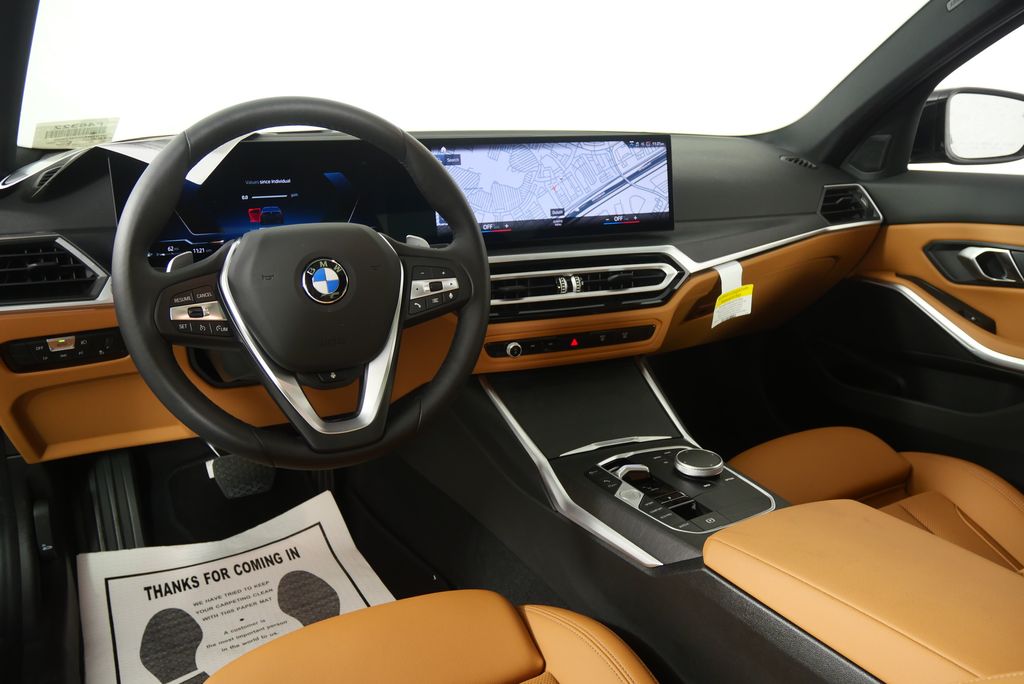 Thumbnail: 2024 BMW 3 Series - 18