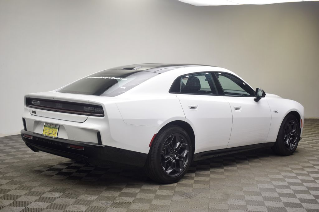 new 2026 Dodge Charger car, priced at $53,741