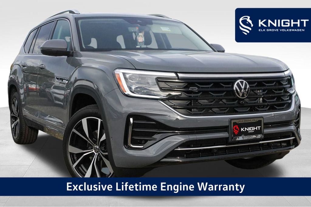 2026 Volkswagen Atlas SEL Premium R-Line 4Motion