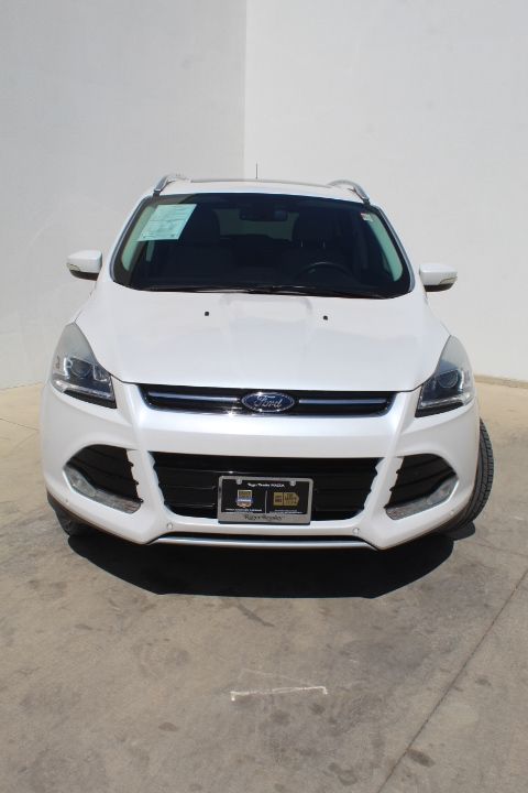 Used Car 2015 Ford Escape  Titanium For Sale Under $15,000 In Georgetown, Texas