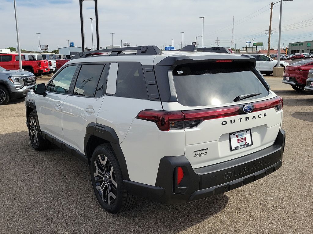 2026 Subaru Outback Touring XT - 6