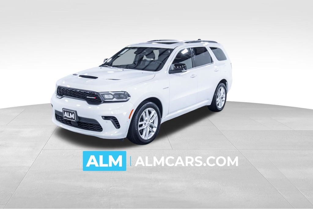 2025 Dodge Durango R/T AWD's photo