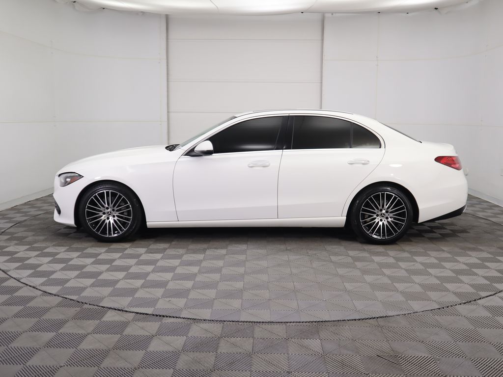 Thumbnail: 2022 Mercedes-Benz C-Class - 5