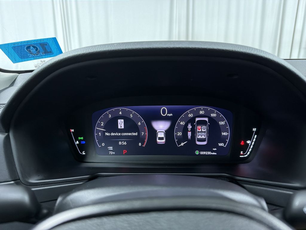 Used 2025 Honda Accord Sedan