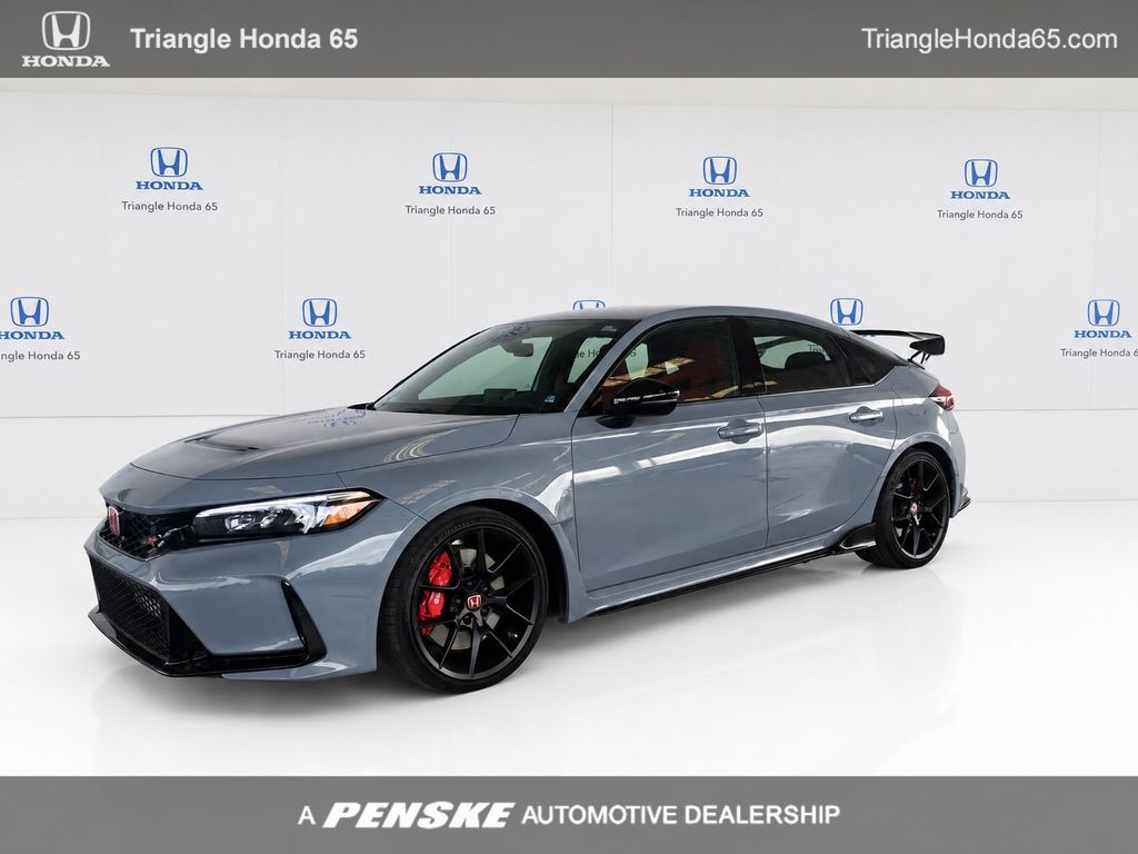Thumbnail: 2023 Honda Civic - 1