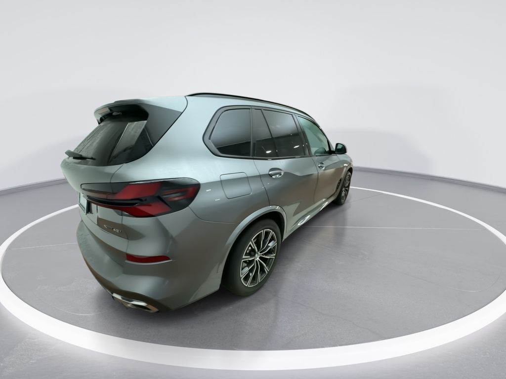 2024 BMW X5 xDrive40i 8