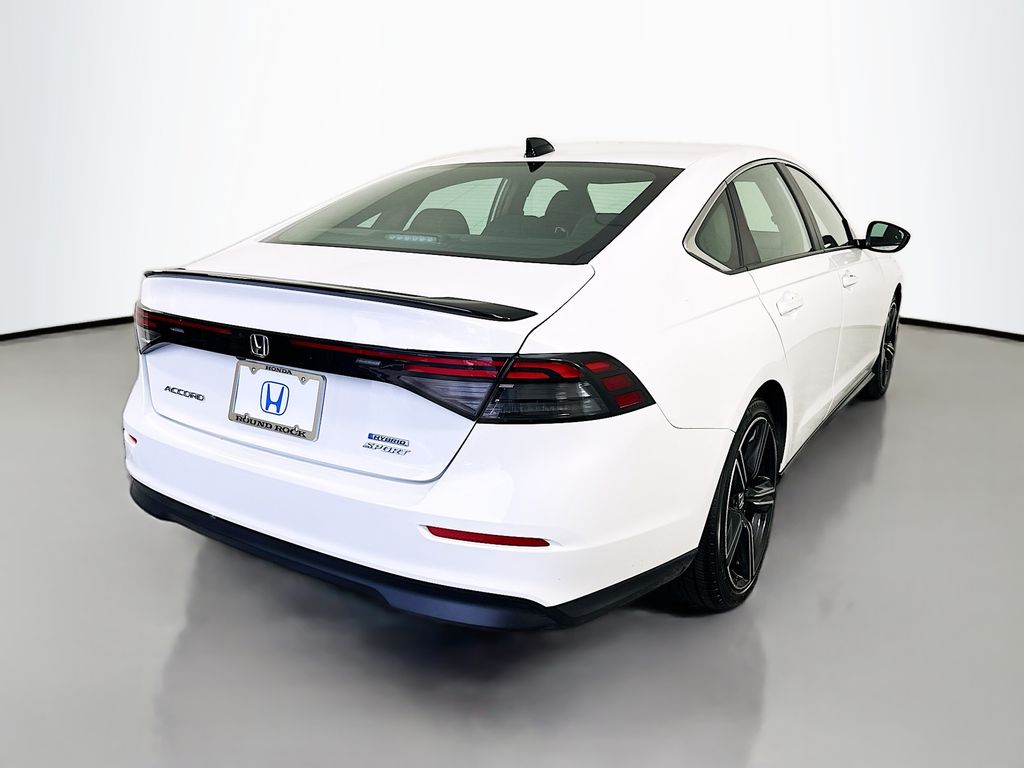 Thumbnail: 2024 Honda Accord - 5
