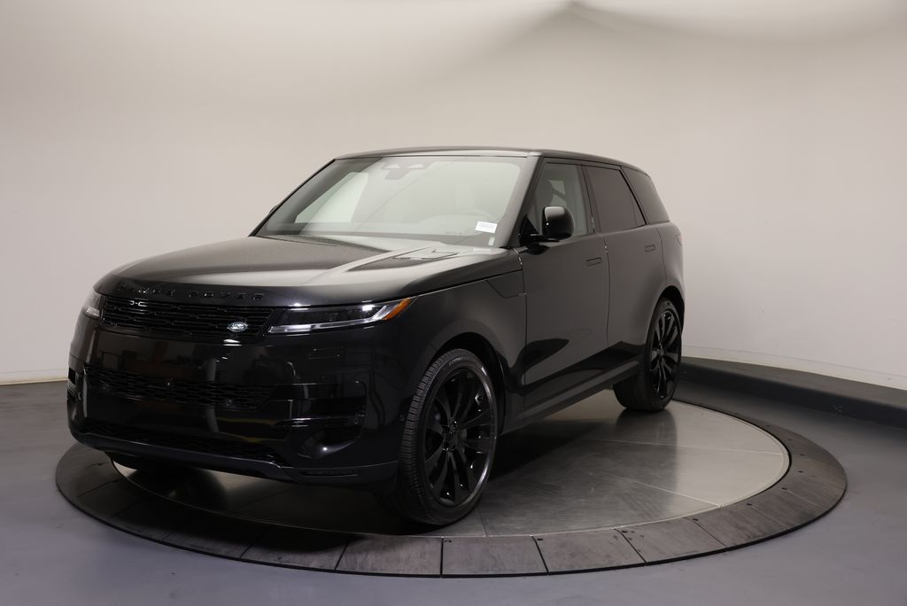 Thumbnail: 2026 Land Rover Range Rover Sport - 1