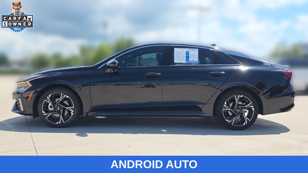 Used 2026 Kia K5 GT-Line with VIN KNAG64J70T5400600 for sale in Kansas City