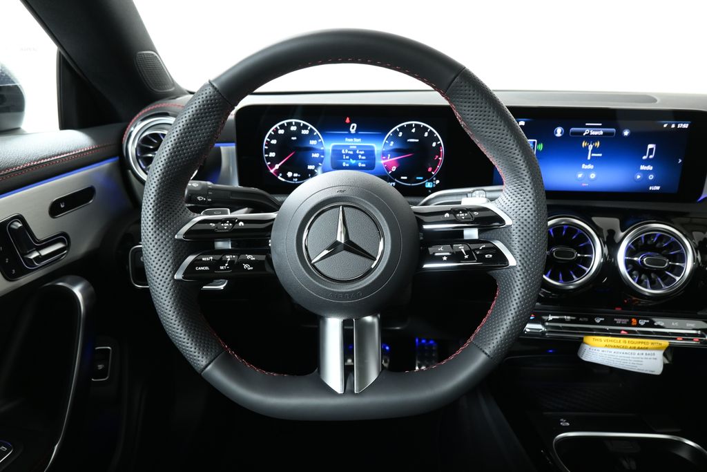 Thumbnail: 2026 Mercedes-Benz CLA - 14
