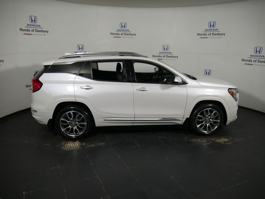 Thumbnail: 2022 GMC Terrain - 3