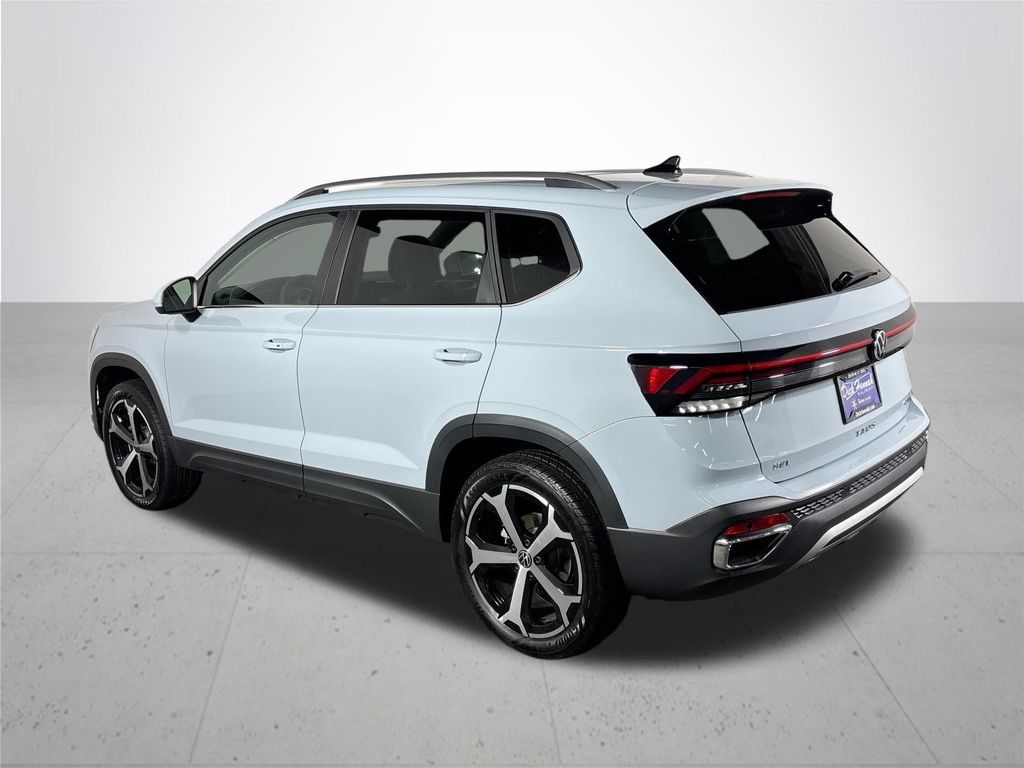 2025 Volkswagen Taos 1.5T SEL