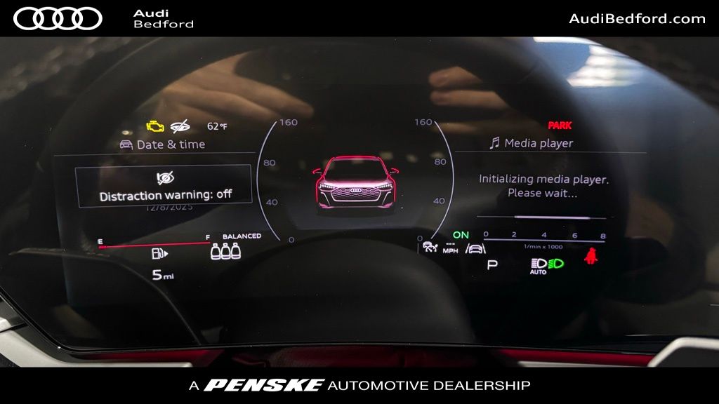 Thumbnail: 2025 Audi A5 - 15