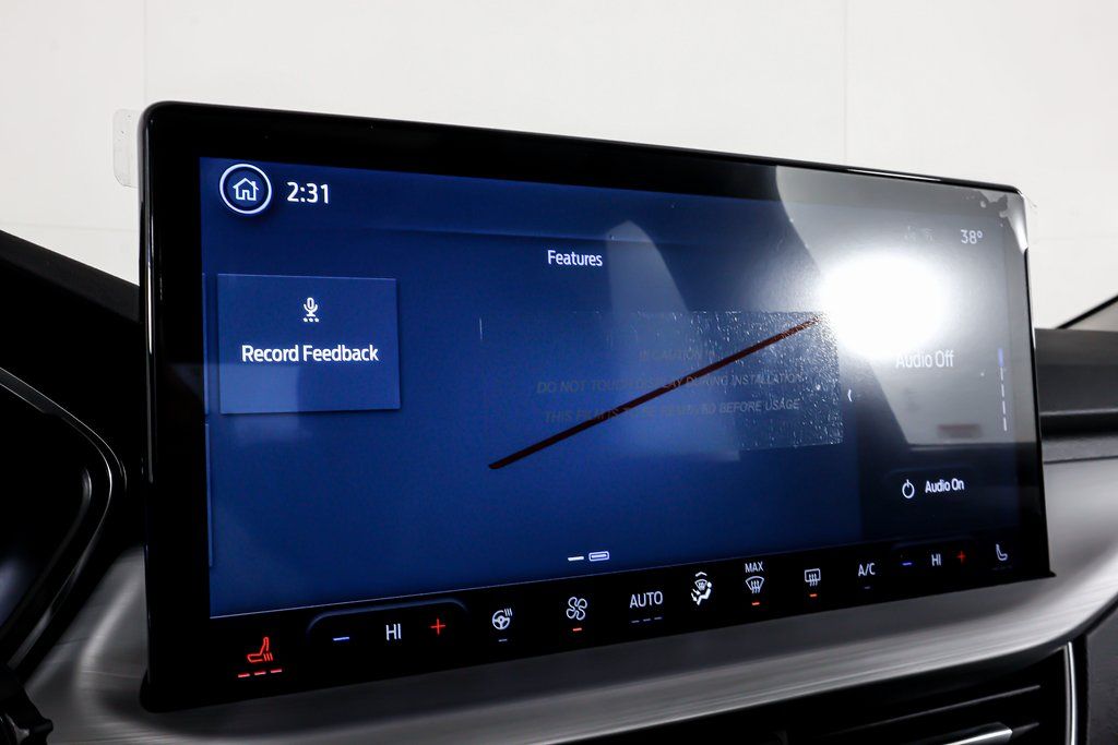 New 2024 Gray Ford Base image 30