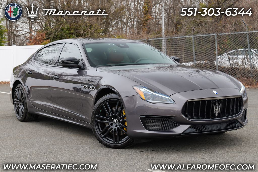 2023 Maserati Quattroporte Modena Q4 AWD