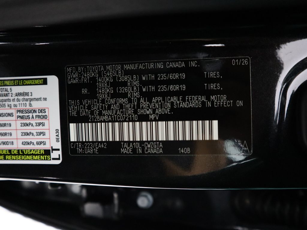 Thumbnail: 2026 Lexus RX - 32