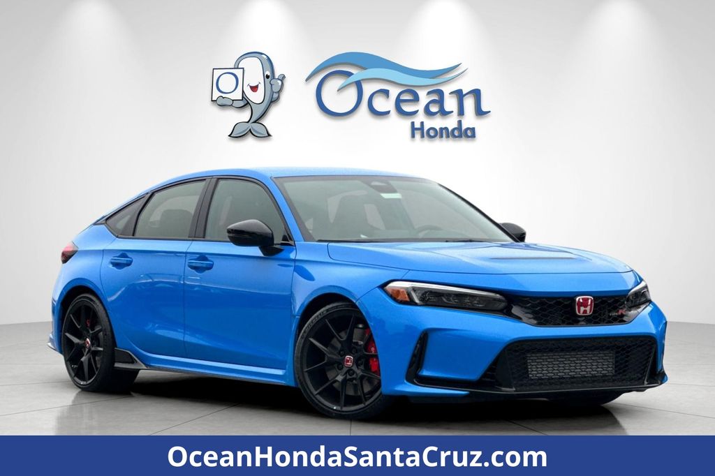 2025 Honda Civic Type R FWD