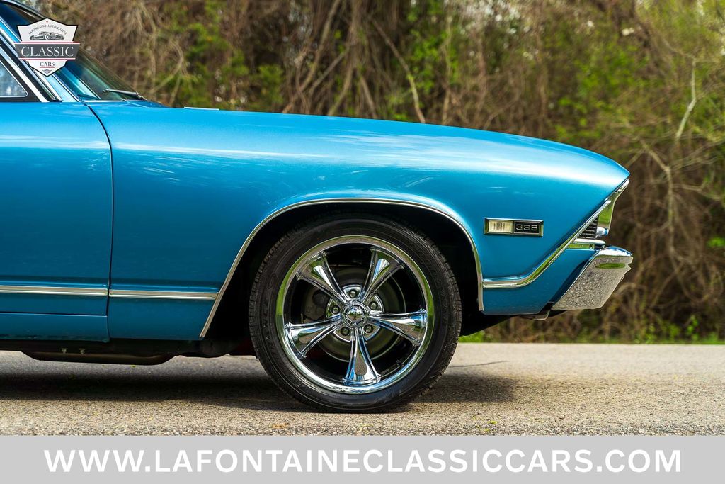 1968 Chevrolet Chevelle 131