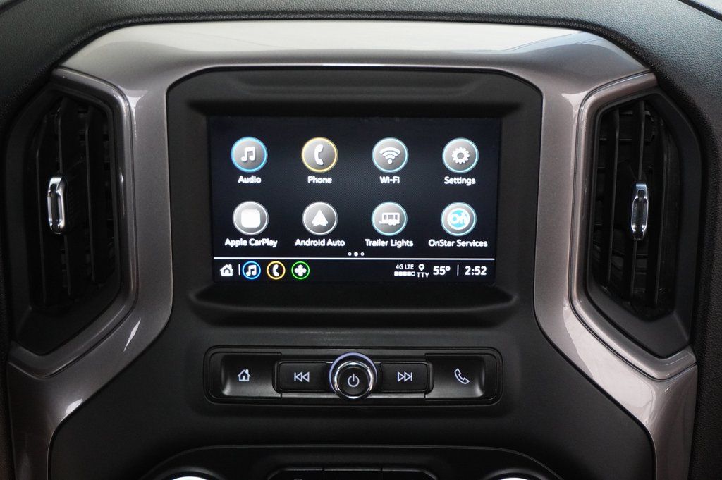 Used Car 2024 Chevrolet Silverado 2500hd  Work Truck For Sale Under $50,000 In Weatherford, Texas