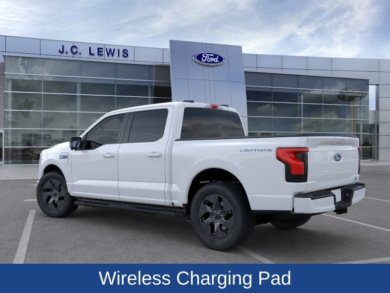 2024 Ford F-150 Lightning Flash