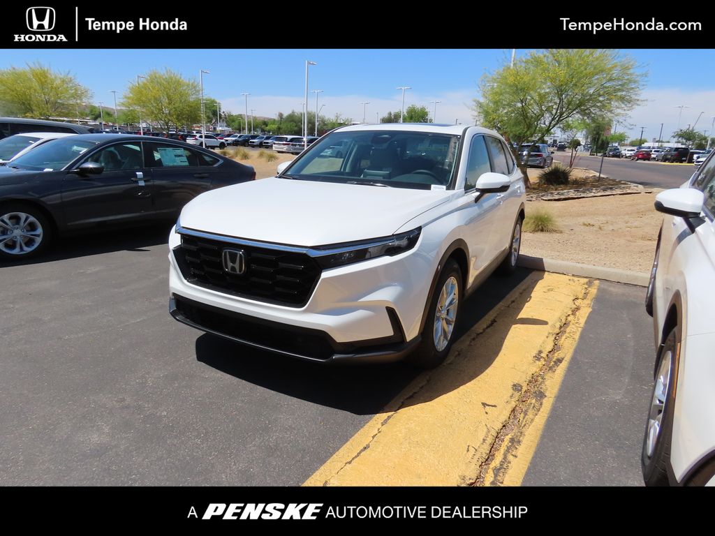 2025 Honda CR-V EX-L -
                Tempe, AZ