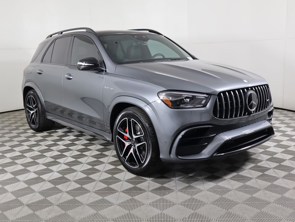 Thumbnail: 2026 Mercedes-Benz GLE - 3